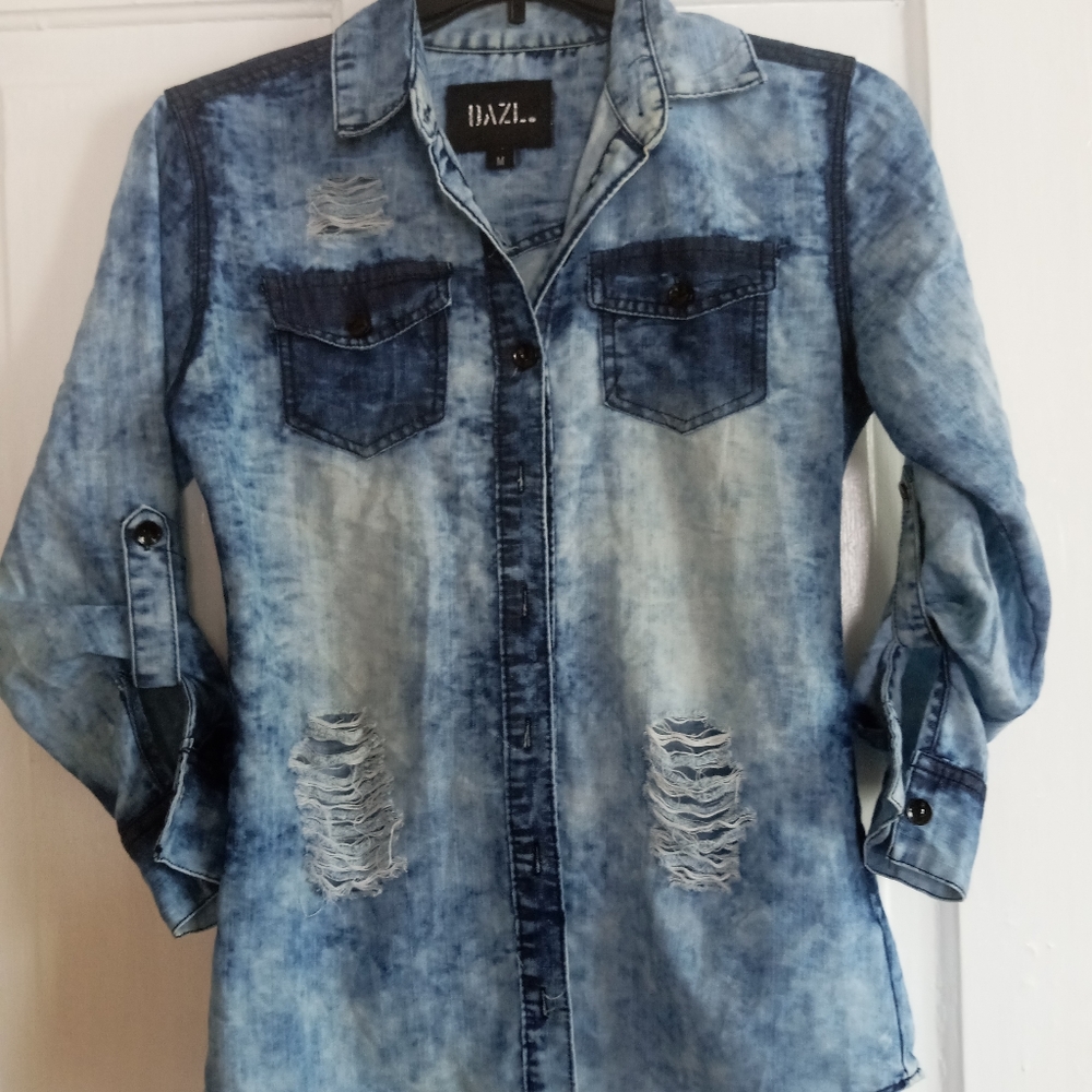 Bottom down sz M